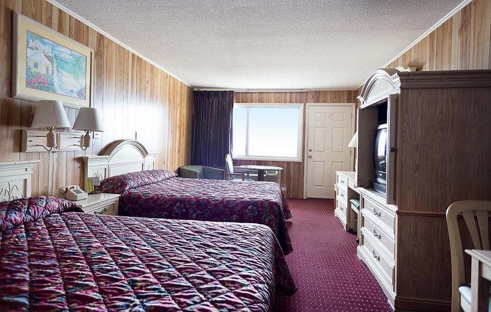 Ocean Edge Motel Миртъл Бийч Екстериор снимка