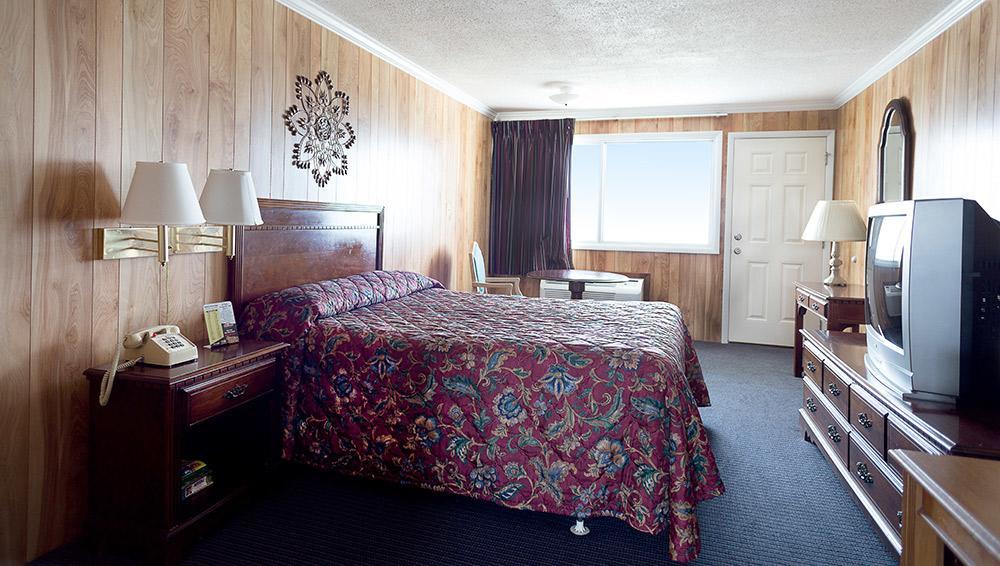 Ocean Edge Motel Миртъл Бийч Екстериор снимка