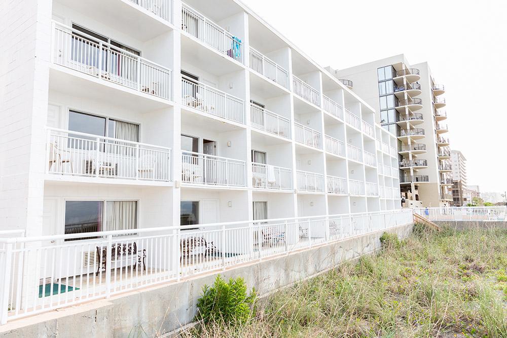 Ocean Edge Motel Миртъл Бийч Екстериор снимка