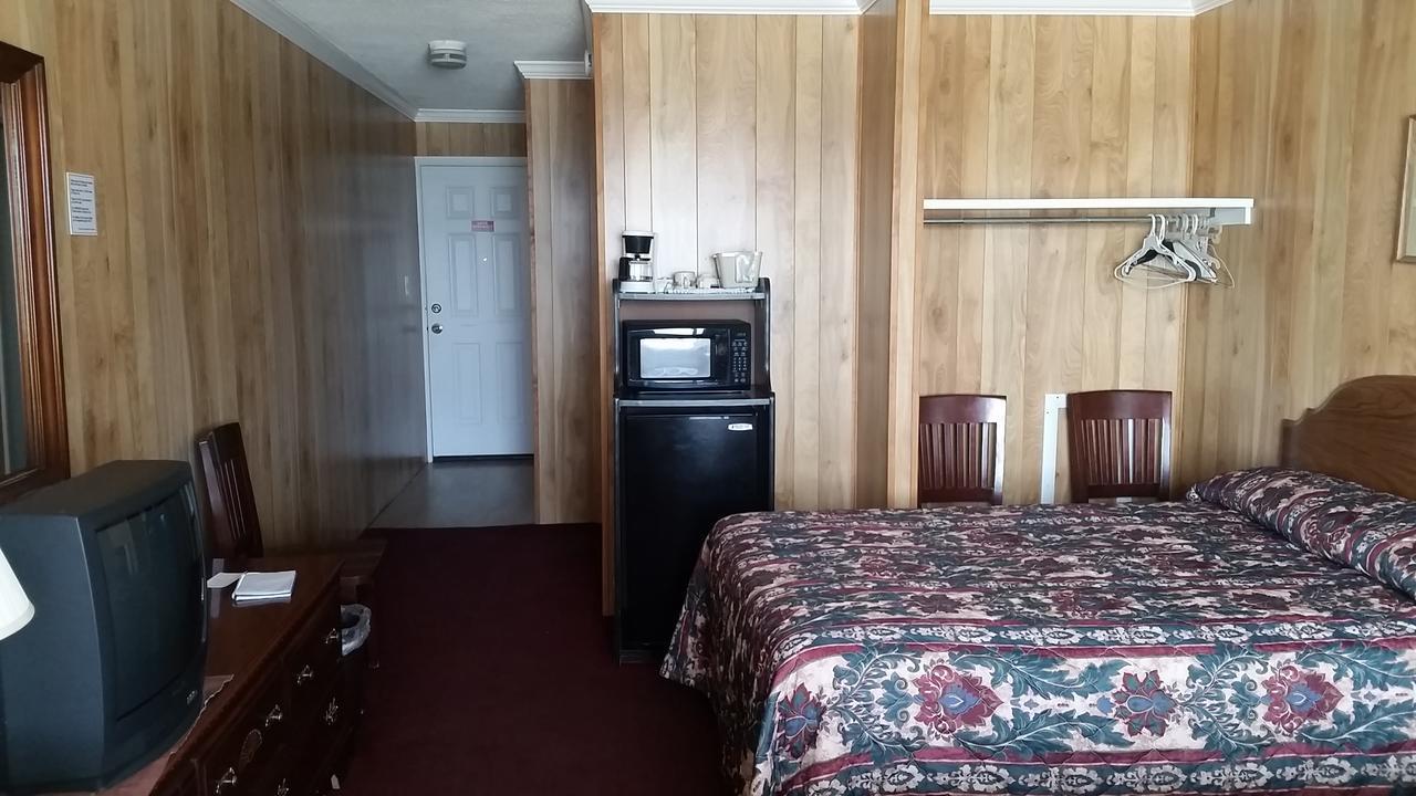 Ocean Edge Motel Миртъл Бийч Екстериор снимка
