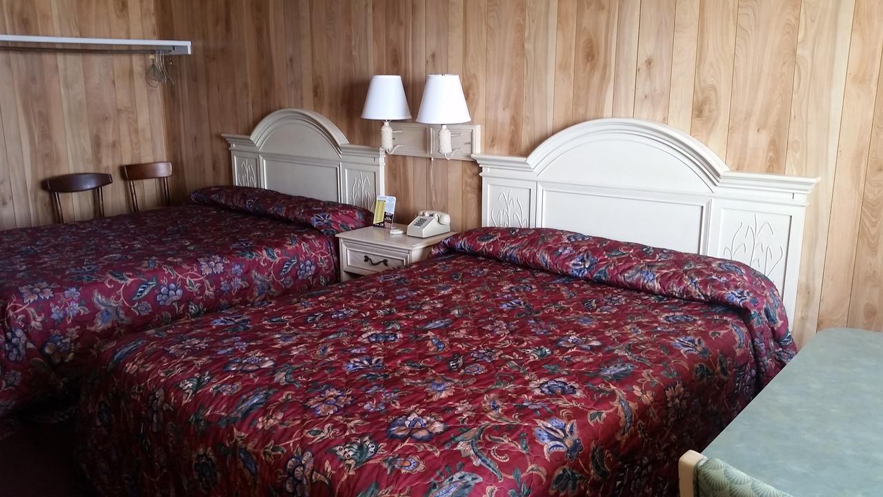 Ocean Edge Motel Миртъл Бийч Екстериор снимка