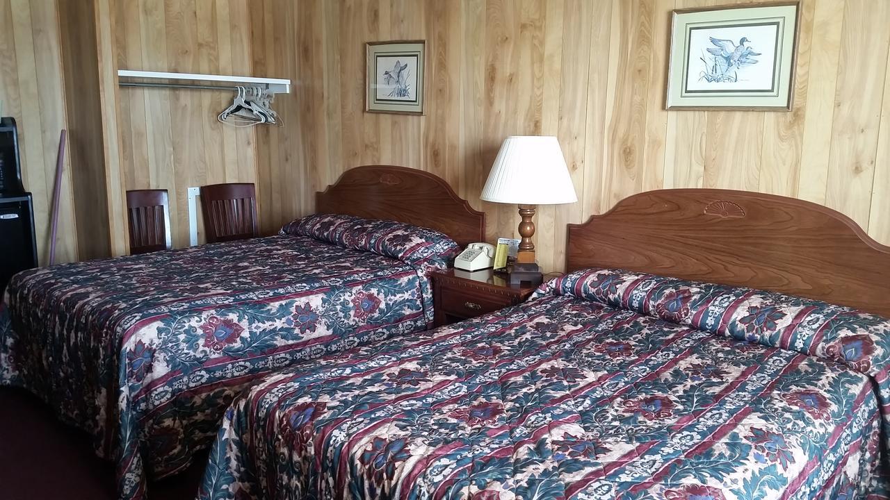 Ocean Edge Motel Миртъл Бийч Екстериор снимка