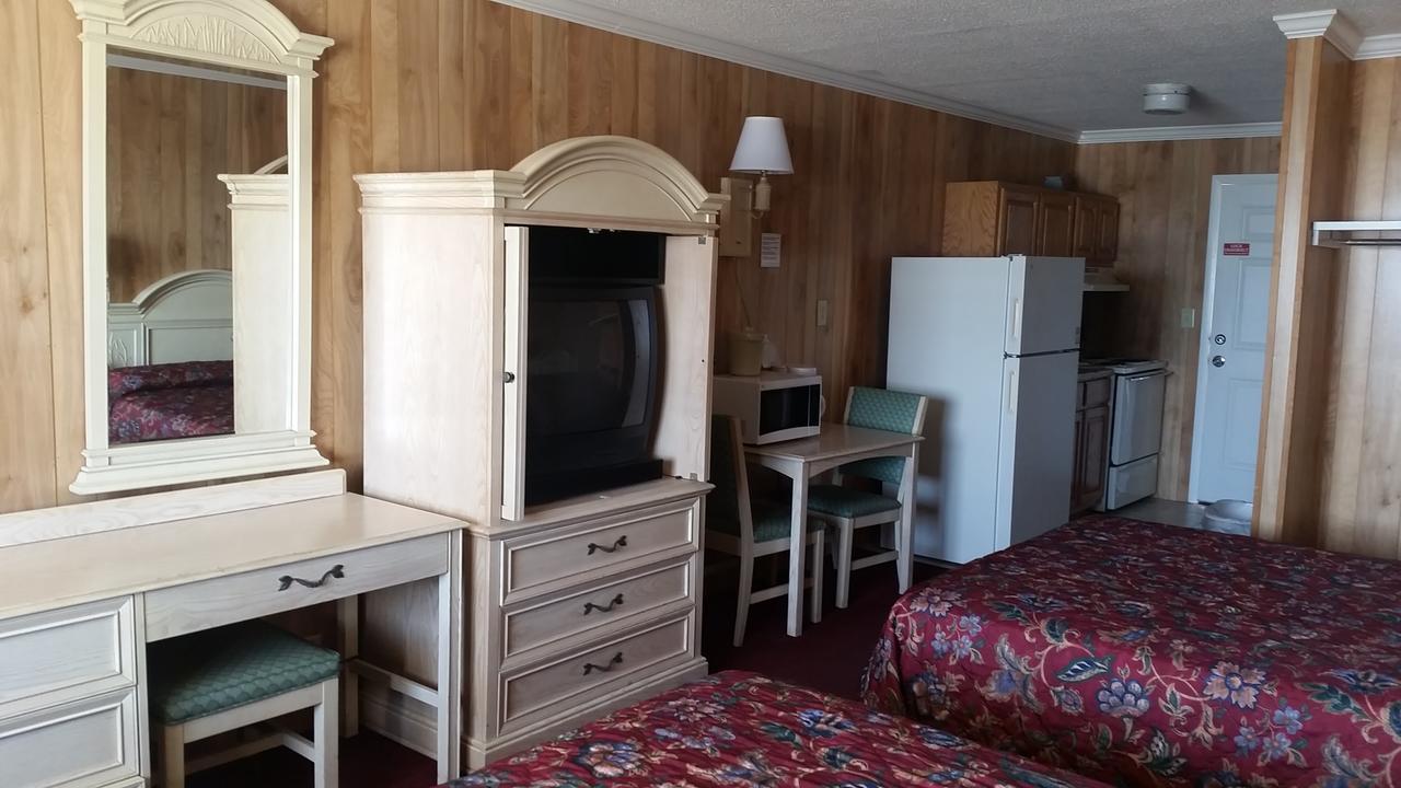 Ocean Edge Motel Миртъл Бийч Екстериор снимка
