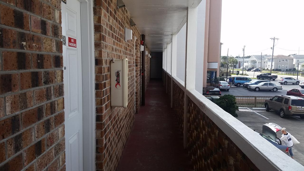 Ocean Edge Motel Миртъл Бийч Екстериор снимка