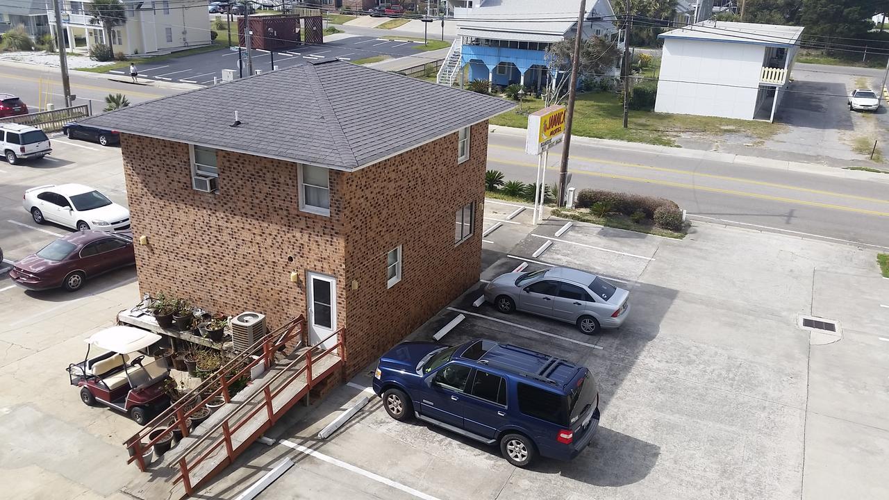 Ocean Edge Motel Миртъл Бийч Екстериор снимка