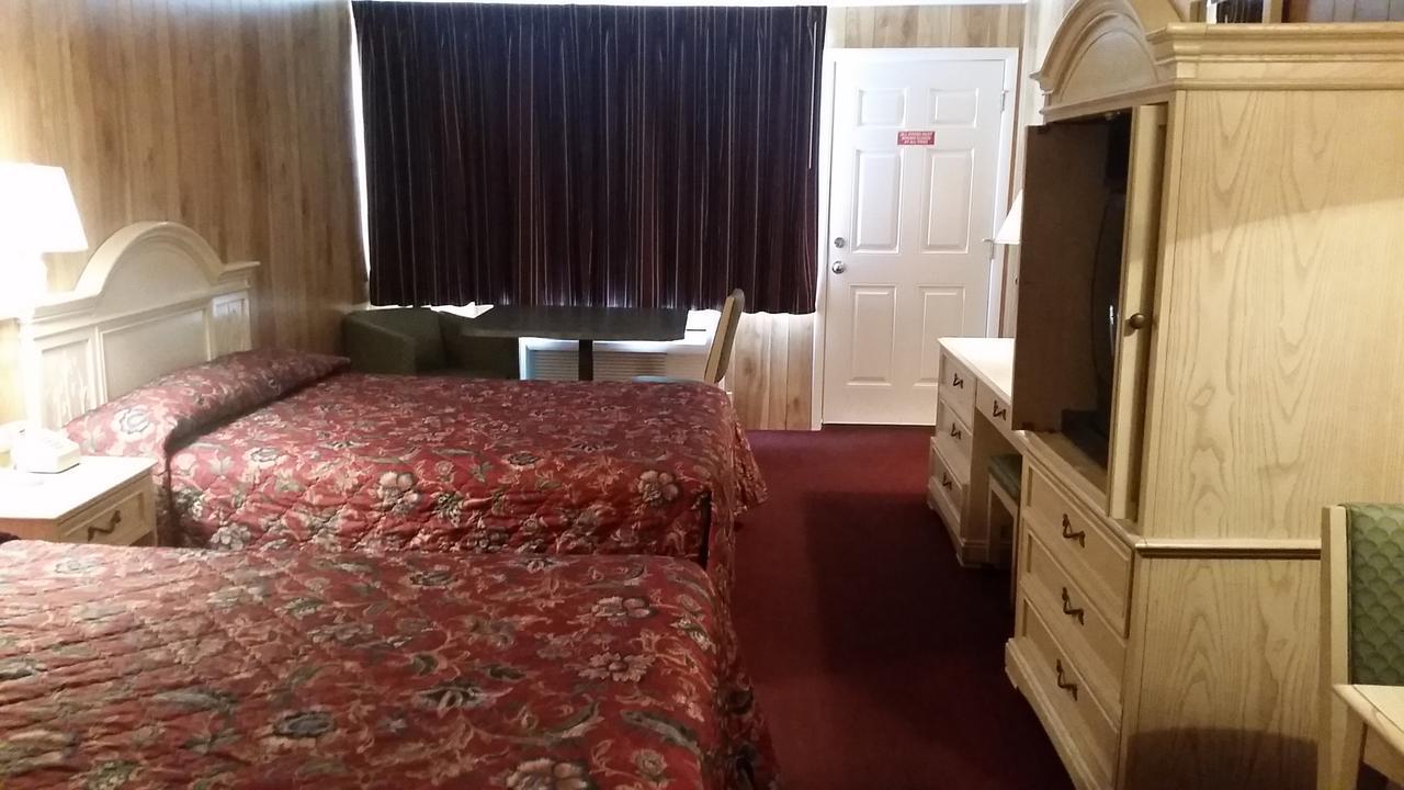 Ocean Edge Motel Миртъл Бийч Екстериор снимка
