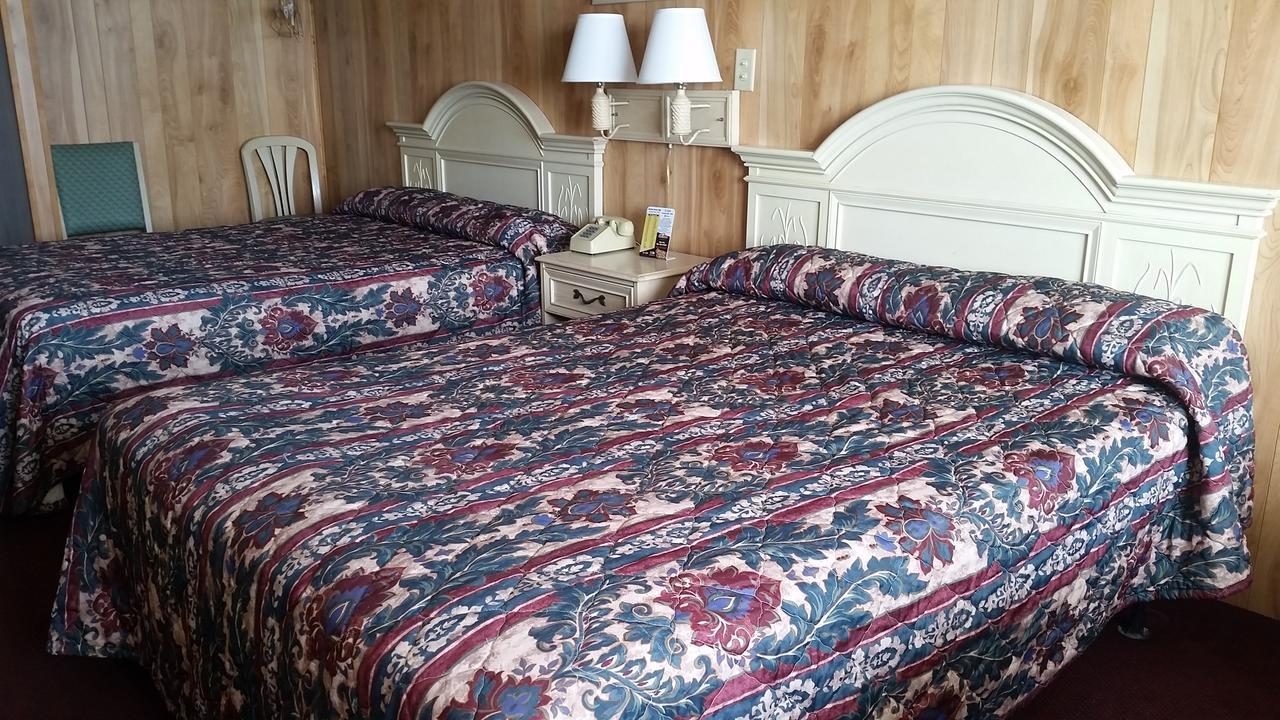 Ocean Edge Motel Миртъл Бийч Екстериор снимка